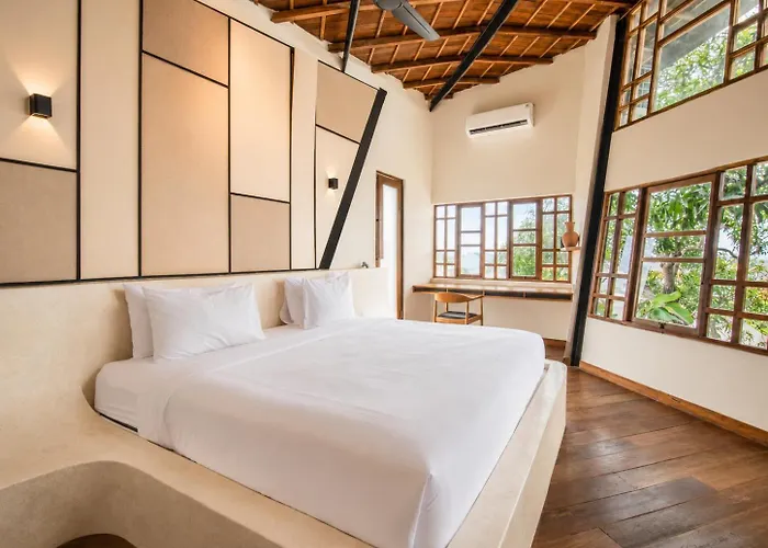 Appartamento Stunning 2-br Penthouse With View, 800m To Canggu