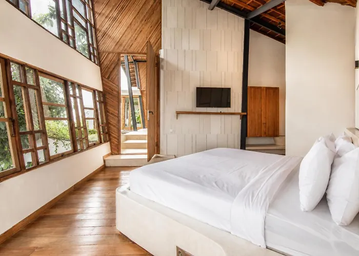 Appartamento Stunning 2-br Penthouse With View, 800m To Canggu