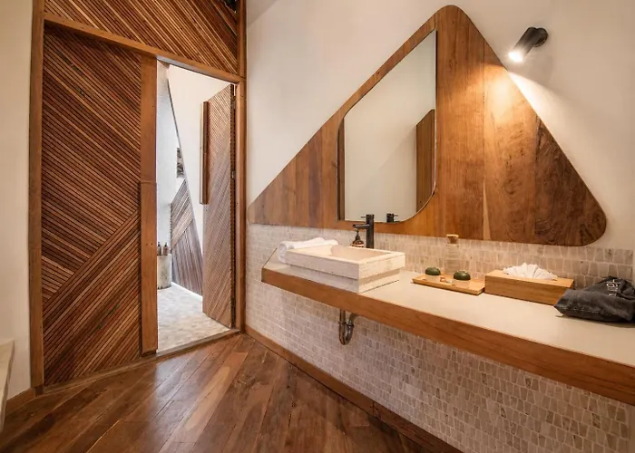 Appartamento Stunning 2-br Penthouse With View, 800m To Canggu