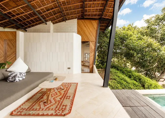 Appartamento Stunning 2-br Penthouse With View, 800m To Canggu